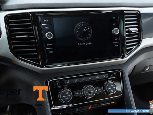 Used 2023 Volkswagen Atlas Cross Sport SEL R-Line image 25