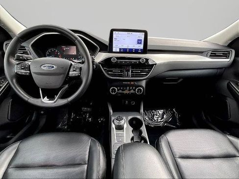 Certified 2022 Ford Escape SEL AWD/4WD image 7