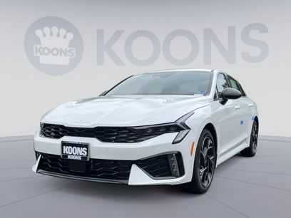New 2026 Kia K5 GT-Line