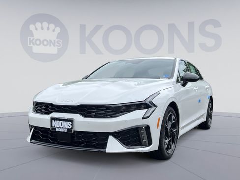 New 2026 Kia K5 GT-Line FWD image 1