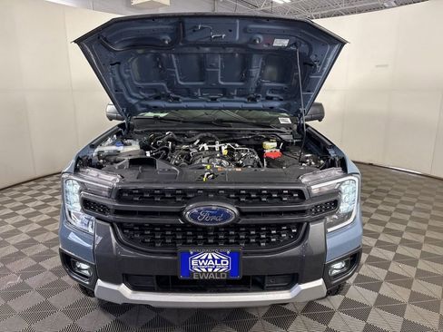 New 2025 Ford Ranger XLT w/ FX4 Off-Road Package image 4