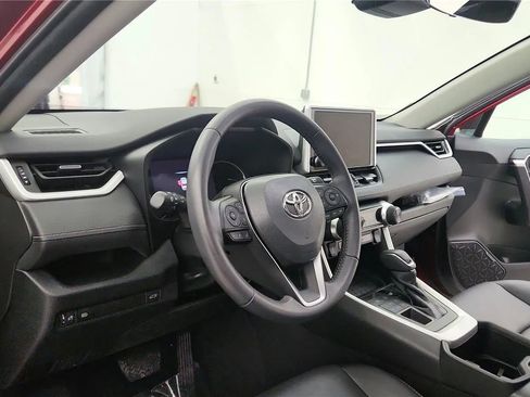 Used 2023 Toyota RAV4 XLE Premium AWD/4WD image 22