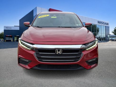 Used 2022 Honda Insight Touring image 2