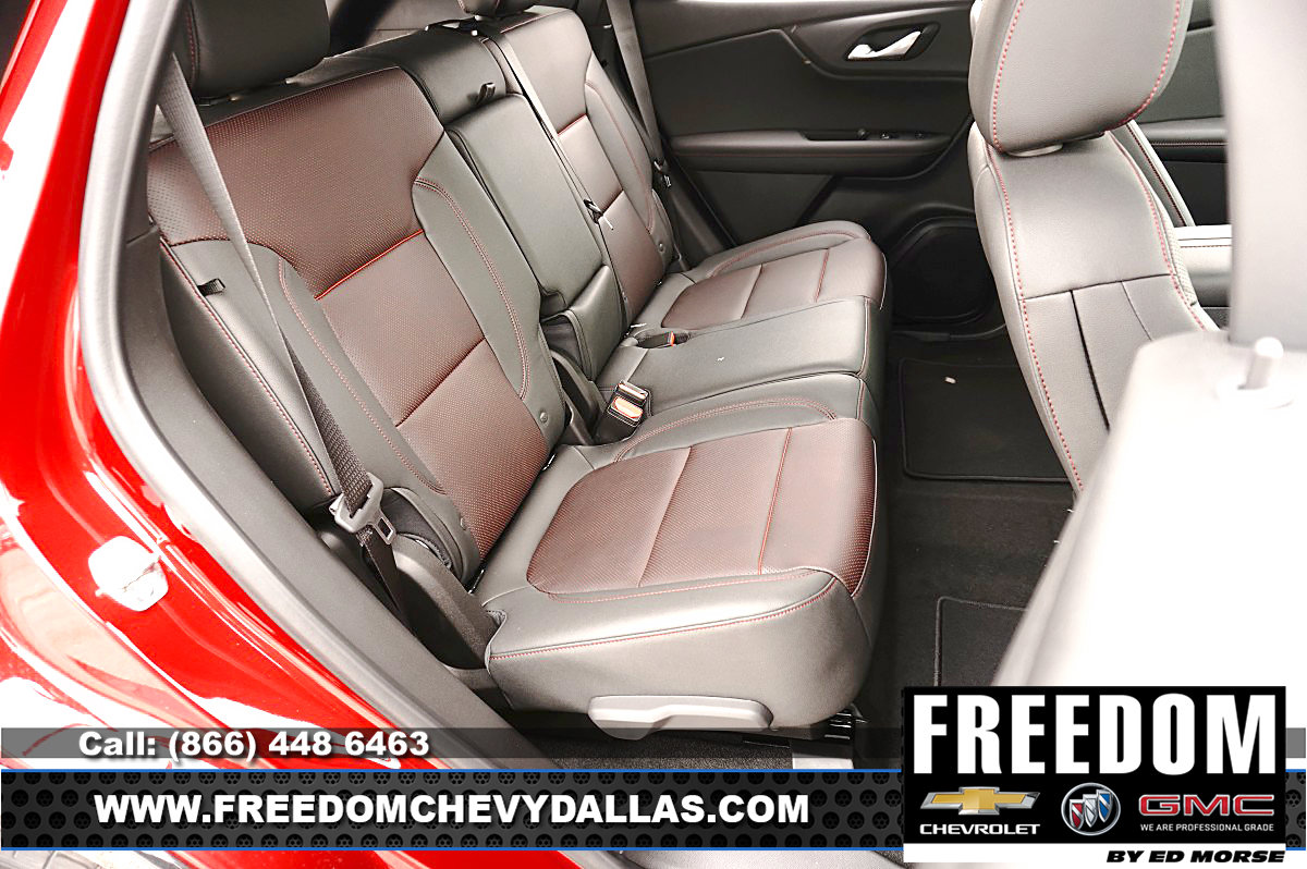 New 2026 Chevrolet Blazer RS w/ Driver Confidence II Package FWD image 15