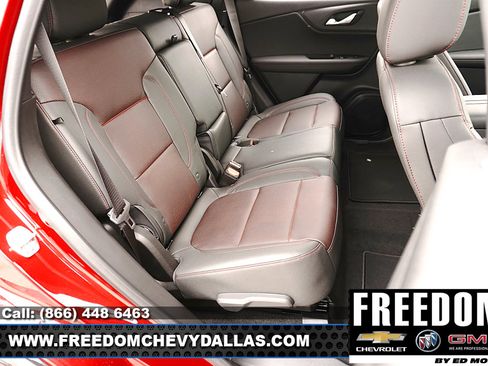New 2026 Chevrolet Blazer RS w/ Driver Confidence II Package FWD image 15