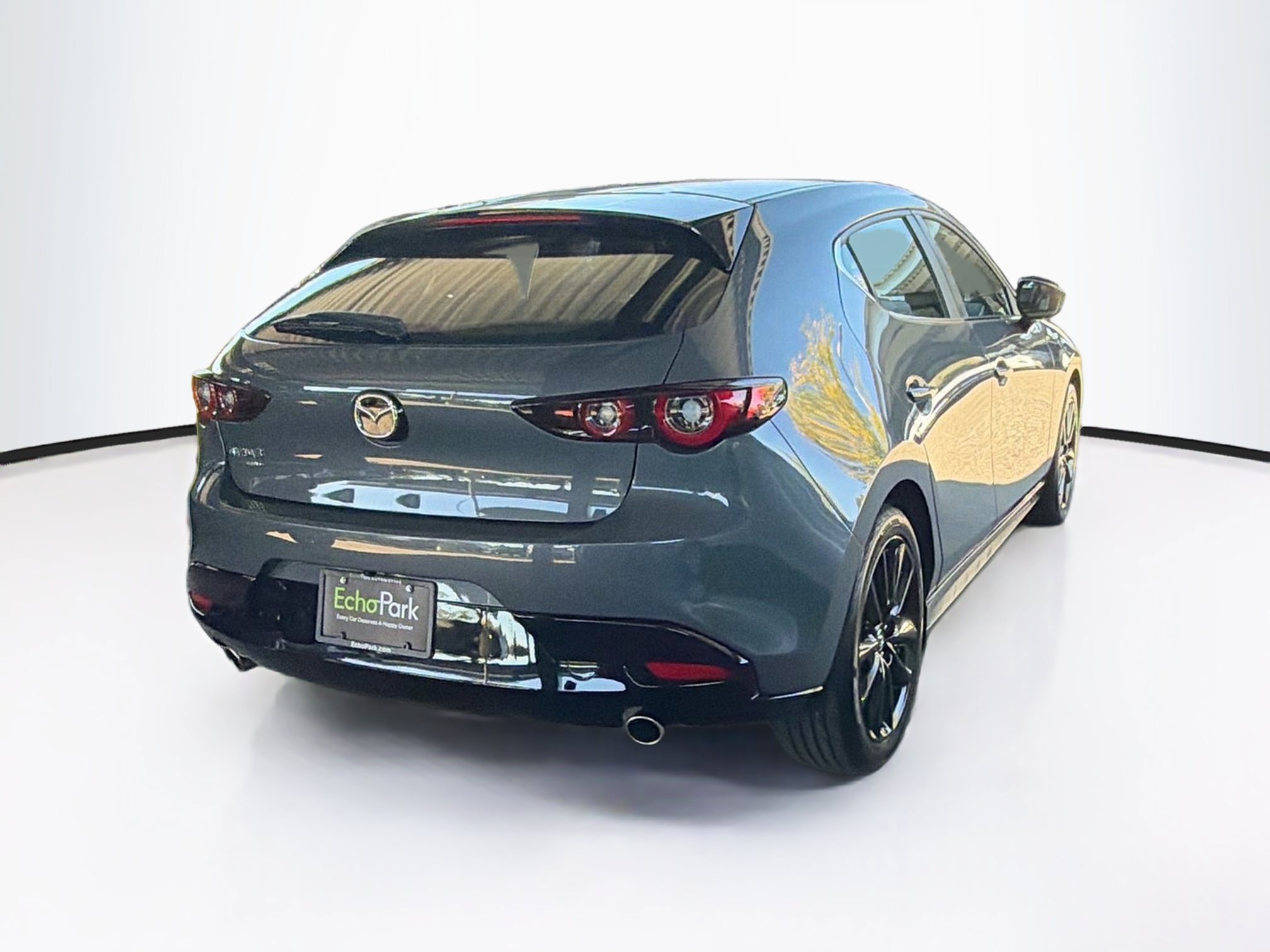 Used 2026 MAZDA MAZDA3 Carbon AWD/4WD image 9