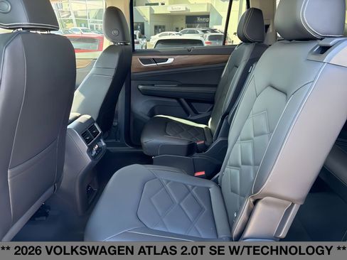New 2026 Volkswagen Atlas SE image 13