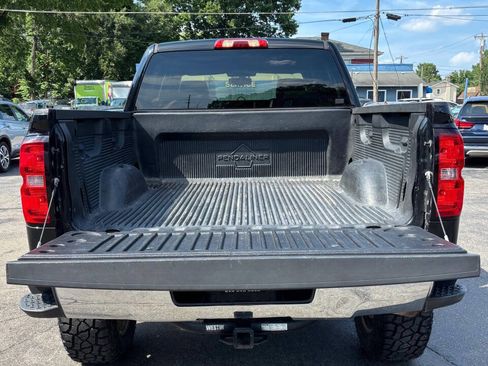 Used 2015 Chevrolet Silverado 1500 LT AWD/4WD image 14