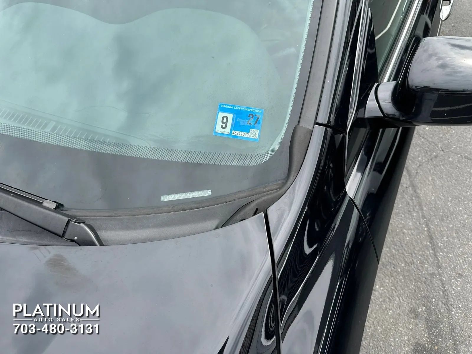 Used 2013 Honda Accord EX image 8