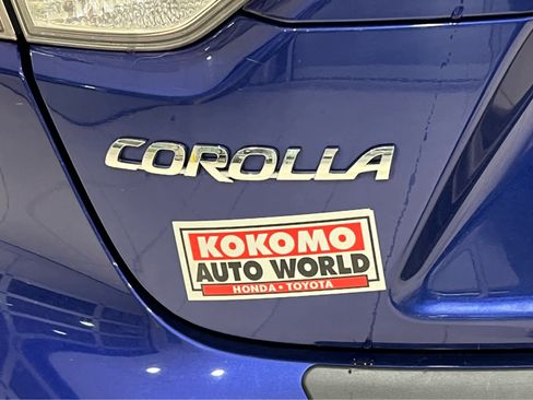 Used 2020 Toyota Corolla SE w/ SE Premium Package image 8