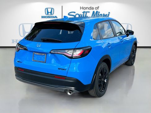 New 2026 Honda HR-V Sport image 7