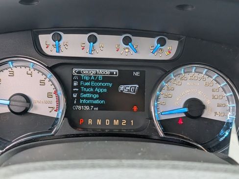 Used 2013 Ford F150 XLT w/ Luxury Equipment Group image 23