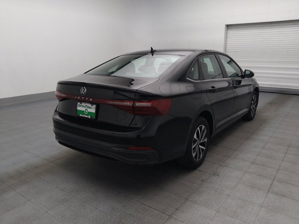Used 2025 Volkswagen Jetta S FWD image 9