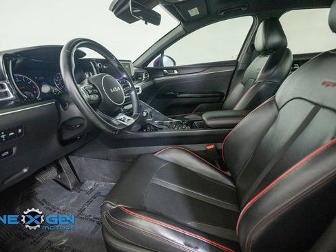 Used 2022 Kia K5 GT FWD image 10