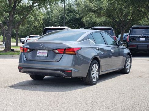 New 2025 Nissan Altima 2.5 S image 4