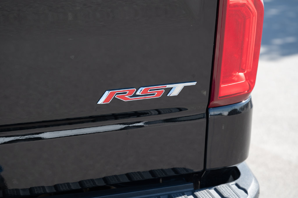 Used 2026 Chevrolet Silverado 1500 RST AWD/4WD image 13