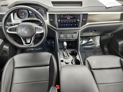 Used 2021 Volkswagen Atlas SE