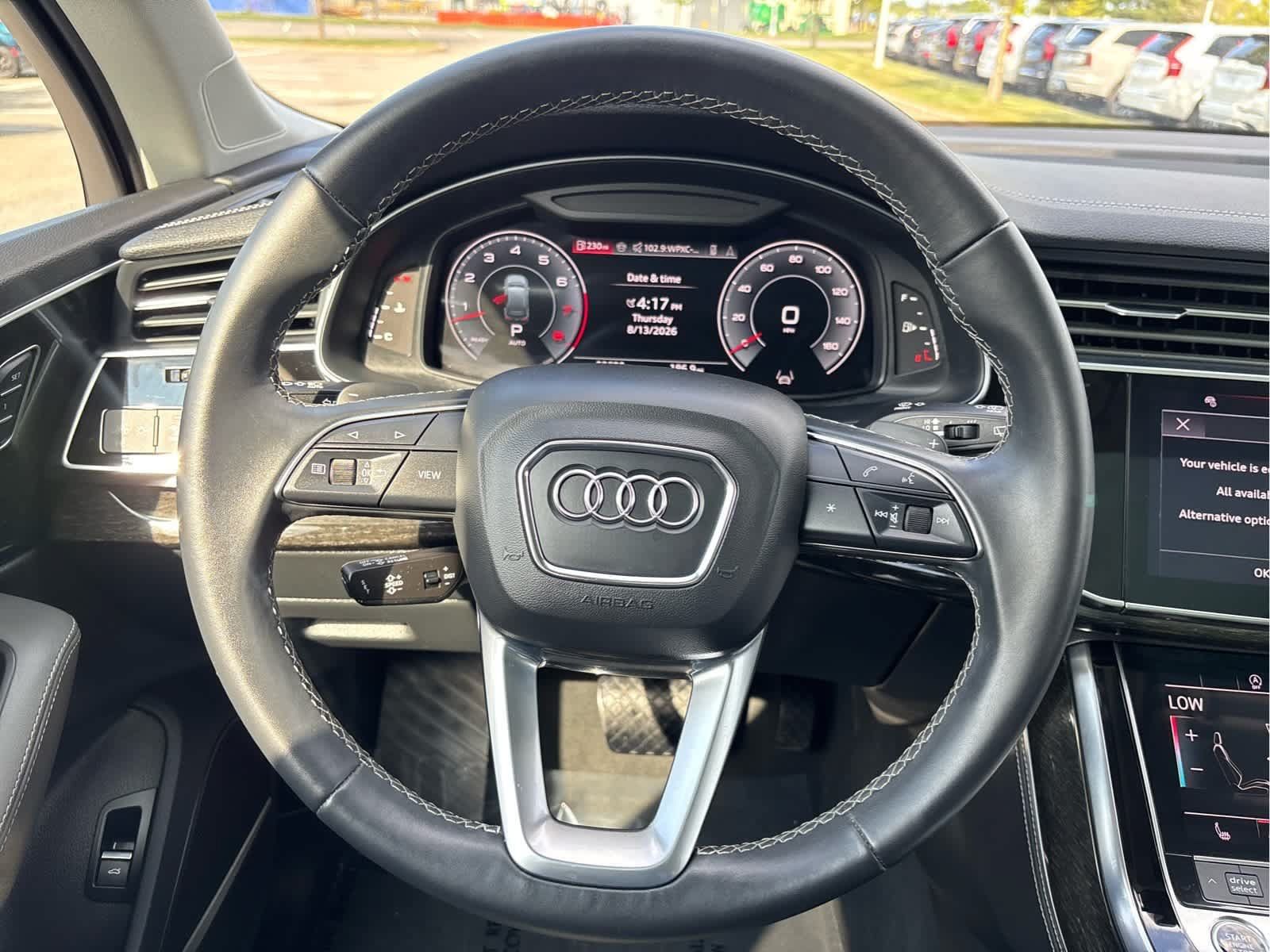 Used 2025 Audi Q7 3.0T Premium Plus AWD/4WD image 28
