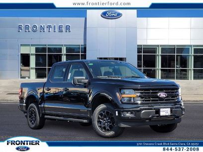New 2025 Ford F150 XLT w/ Equipment Group 302A MID