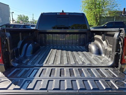 Used 2023 RAM 1500 Laramie AWD/4WD image 14