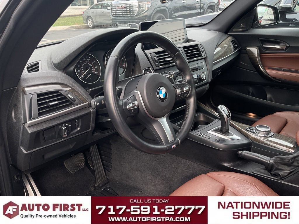 Used 2015 BMW M235i Coupe w/ Premium Package RWD image 6