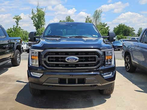 Used 2021 Ford F150 XLT w/ Equipment Group 302A High AWD/4WD image 3