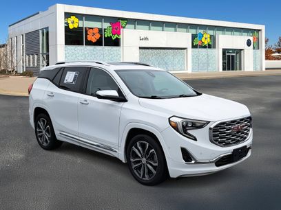 Used 2018 GMC Terrain Denali w/ Advanced Safety Package