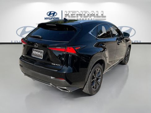 Used 2018 Lexus NX 300 F Sport w/ F Sport Premium Package image 6