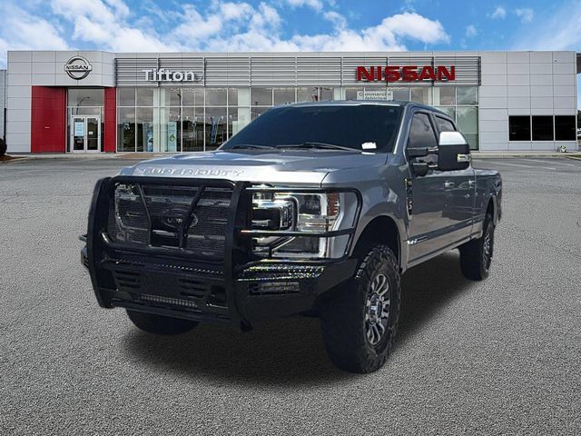 Used 2022 Ford F250 Lariat w/ Lariat Ultimate Package AWD/4WD image 3
