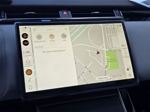 New 2025 Land Rover Range Rover Velar Dynamic SE image 13