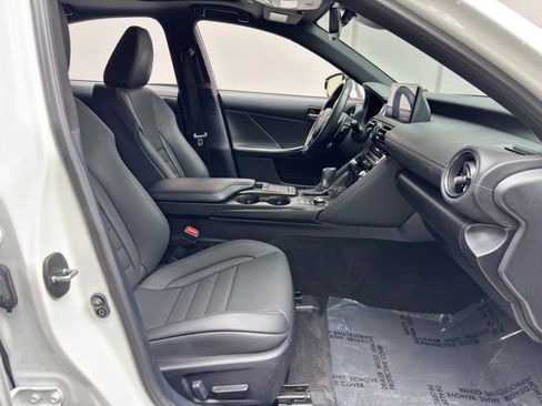 Used 2023 Lexus IS 500 w/ Accessory Package RWD image 16