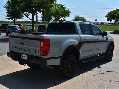 Used 2022 Ford Ranger Lariat w/ Equipment Group 501A High RWD image 5