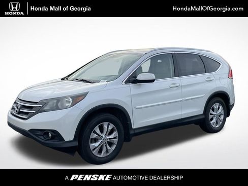 Used 2013 Honda CR-V EX-L image 1