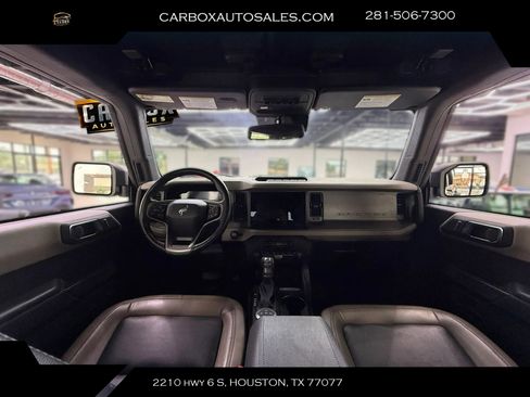 Used 2024 Ford Bronco Wildtrak AWD/4WD image 9