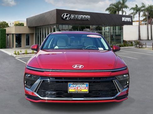 Certified 2025 Hyundai Sonata SEL image 8