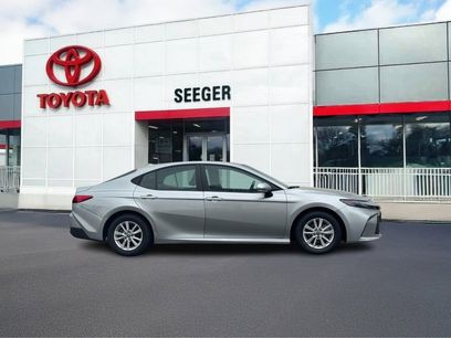 Used 2025 Toyota Camry LE