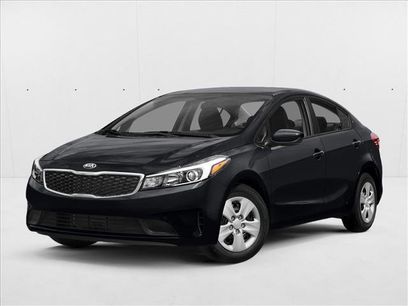 Used 2017 Kia Forte LX