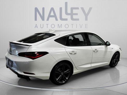 Certified 2023 Acura Integra A-Spec FWD image 5