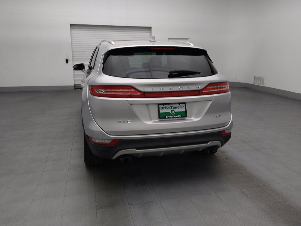 Used 2017 Lincoln MKC Select FWD image 6