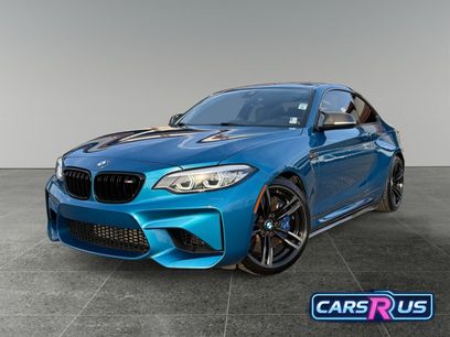 Used 2018 BMW M2