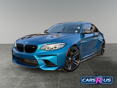 Used 2018 BMW M2 RWD image 1