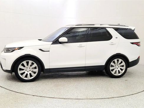 Used 2020 Land Rover Discovery HSE image 4