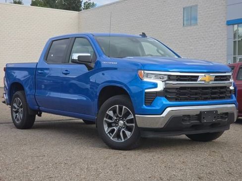 New 2025 Chevrolet Silverado 1500 LT image 2