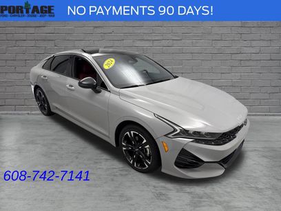 Used 2024 Kia K5 GT-Line