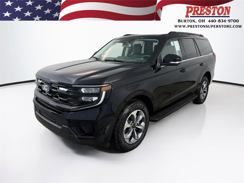 New 2027 Ford Expedition Active AWD/4WD image 1