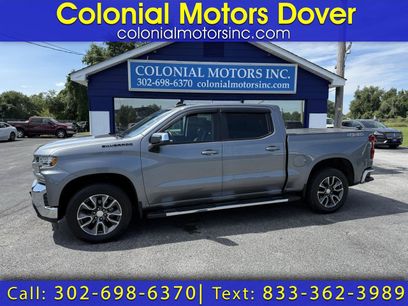 Used 2021 Chevrolet Silverado 1500 LT w/ Convenience Package II