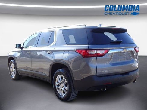 Used 2019 Chevrolet Traverse LT image 5