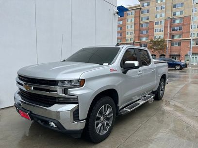 Used 2020 Chevrolet Silverado 1500 LT w/ All-Star Edition