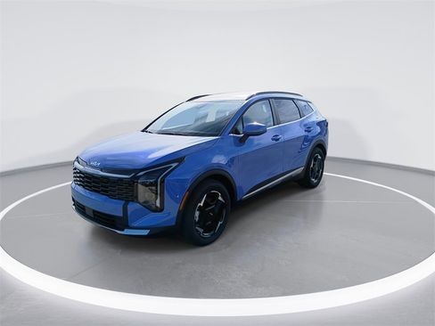 New 2026 Kia Sportage EX w/ EX Panorama Roof Package image 4