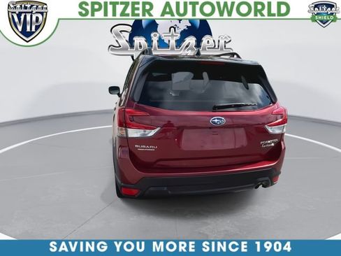 Certified 2024 Subaru Forester Premium AWD/4WD image 8